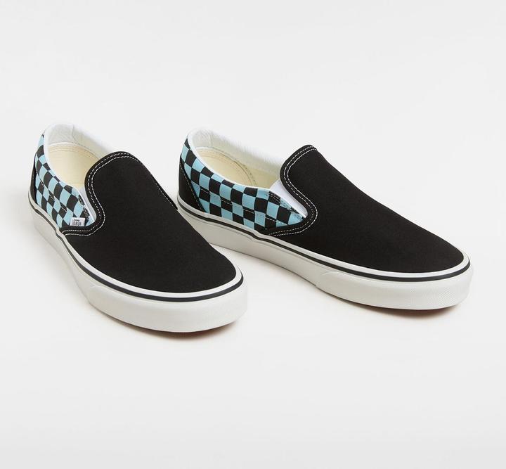 Image du produit Vans Classic Slip-On POP CHECK CRYSTAL BLUE (38)