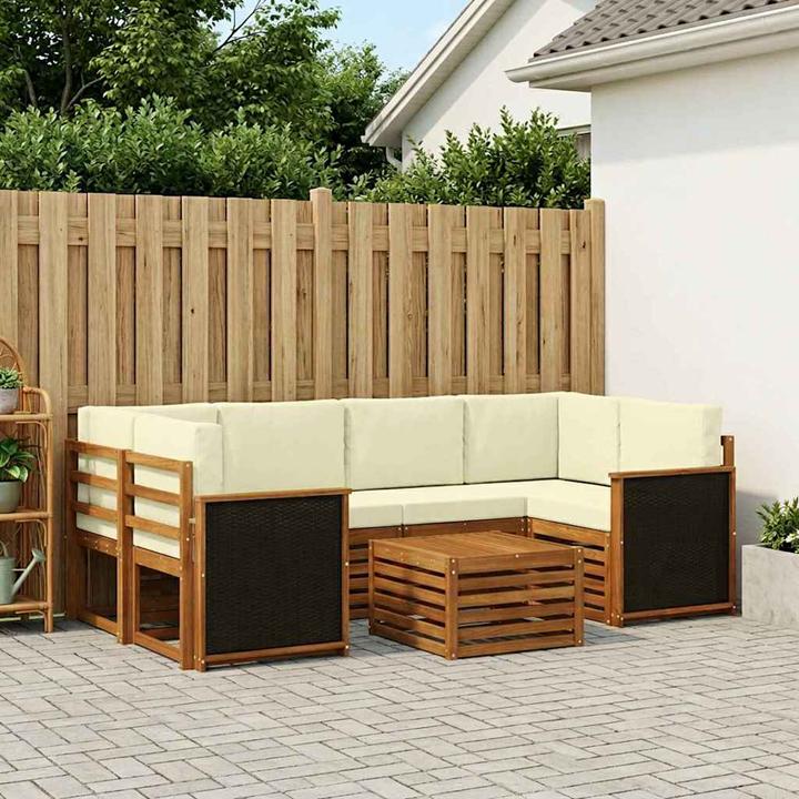 Produktbild vidaXL Outdoor-Sofa