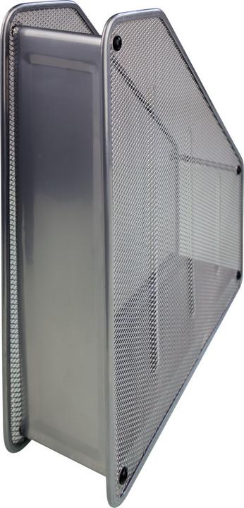 Produktbild Helit Stehsammler the tower network Mesh (C4)