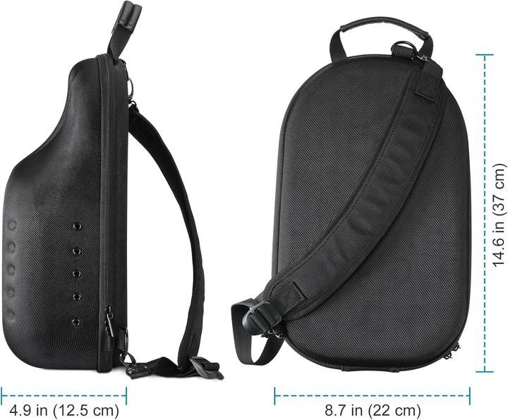 Produktbild Procase Baseball Cap Organizer für Reisen