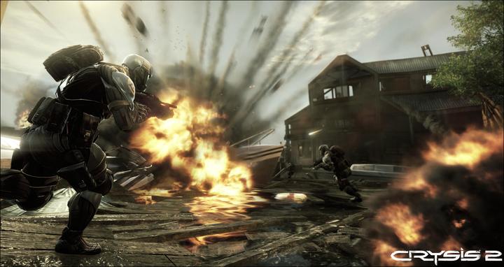 Produktbild EA Games Crysis 2 Classic (Xbox 360)