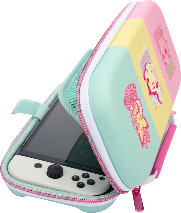 Image du produit PowerA Housse de protection pour Nintendo Switch - Pokémon : Sweet Friends (Switch Lite, Switch OLED, Switch)