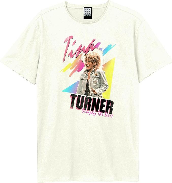 Produktbild Amplified The Best 80's TShirt (M)