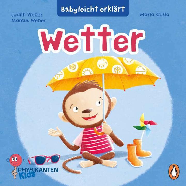 Produktbild Toffi erforscht das Wetter (Deutsch)