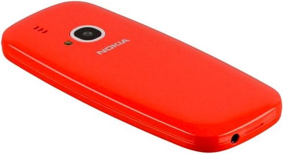 Actual product image Nokia 3310 2g (2.40", 2 Mpx, 2G)