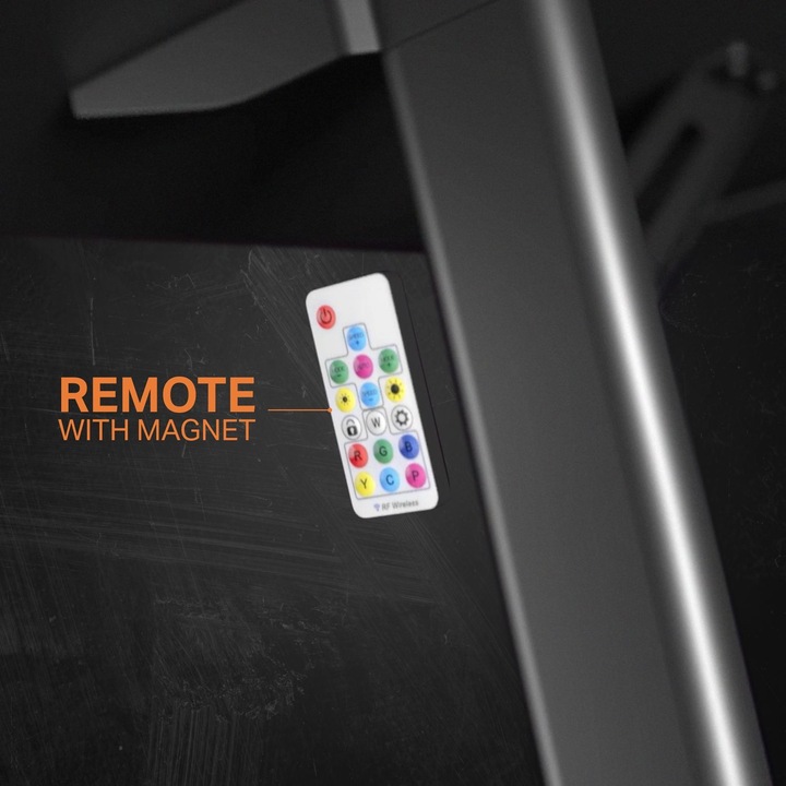 Actual product image Deltaco Gaming DT420