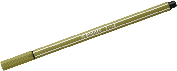 Produktbild STABILO point 88 Fineliner (Schlammgrün, 1 x)