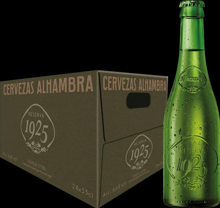 Alhambra Reserva 1925 EW 24x33cl (24 x 33 cl)
