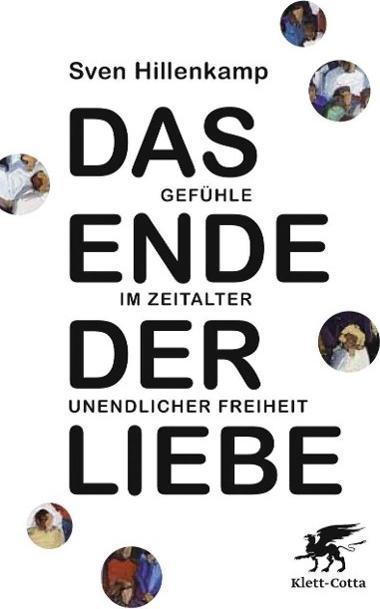 Produktbild Das Ende der Liebe (Deutsch, Sven Hillenkamp, 2009)