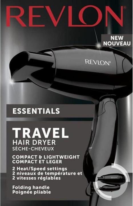 Actual product image Revlon Travel Hair (1200 W)