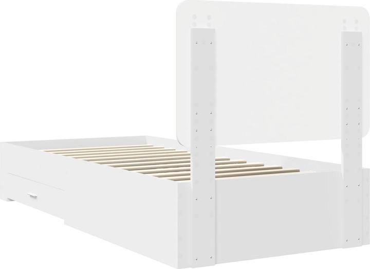 Image du produit vidaXL Moderner Bettrahmen (100 x 200 cm)