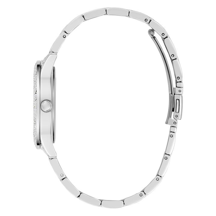 Immagine prodotto Guess P SLV CS W/ CRYS / SUN SLV GLITZ DL / P SLV BRCT W/ CRYS Orologio da polso (36 mm)
