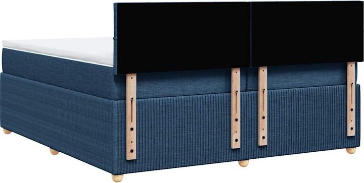 Image du produit vidaXL Boxspringbett (200 x 200 cm)