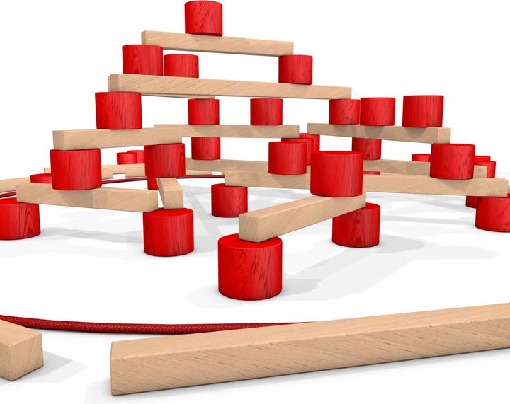 Produktbild Zoch ZOC05150 - Kurz vor knapp, Brettspiel, für 2-4 Spieler, ab 8 Jahren (DE-Ausgabe) (Deutsch, Englisch, Französisch, Italienisch, 2 - 4 Spieler)