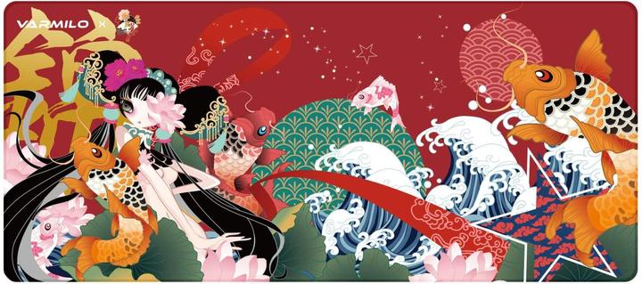 Produktbild Varmilo Peony Mouse Pad XXL (XXL)