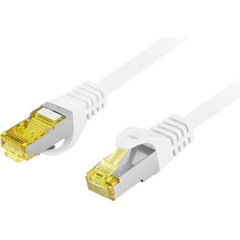 Lanberg Pcf6a-10Cu (Cat6a, 1.50 M), Cavo Di Rete