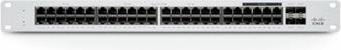 Actual product image Cisco MERAKI MS130-48 CLOUD MANAGED 48GE SWITCH (48 Ports)
