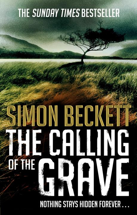 Immagine prodotto The Calling of the Grave (Inglese, Simon Beckett, 2012)
