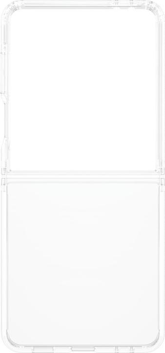 Actual product image PanzerGlass CARE by ® Flagship Case Transparent Urban Combat w. Clear Frame Samsung Galaxy Z Flip7 (Samsung Galaxy Z Flip7)