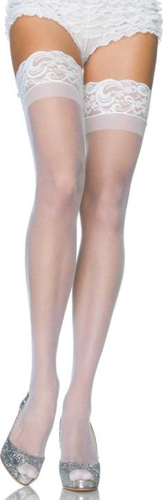 Produktbild Leg Avenue Halterlose Strümpfe (XXL)