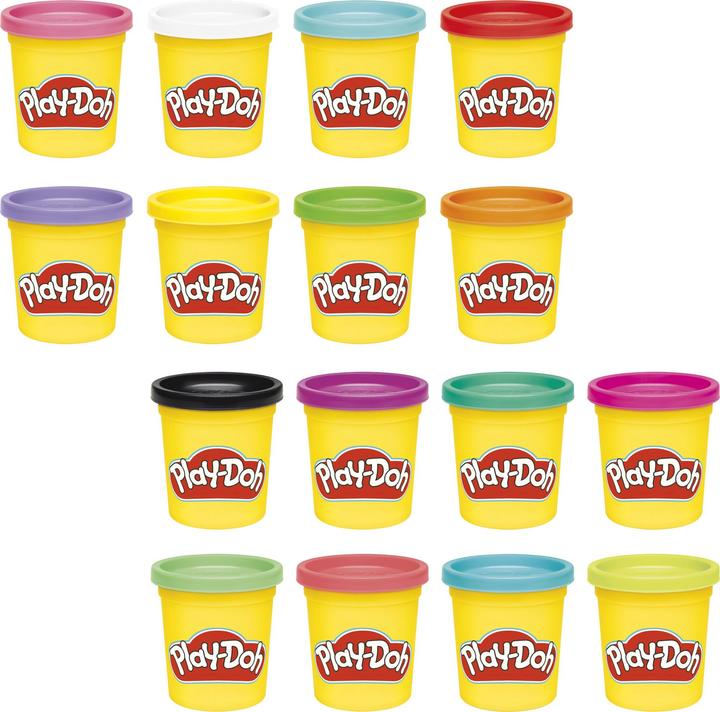 Produktbild Hasbro Play-Doh 8er-Pack Sortiment