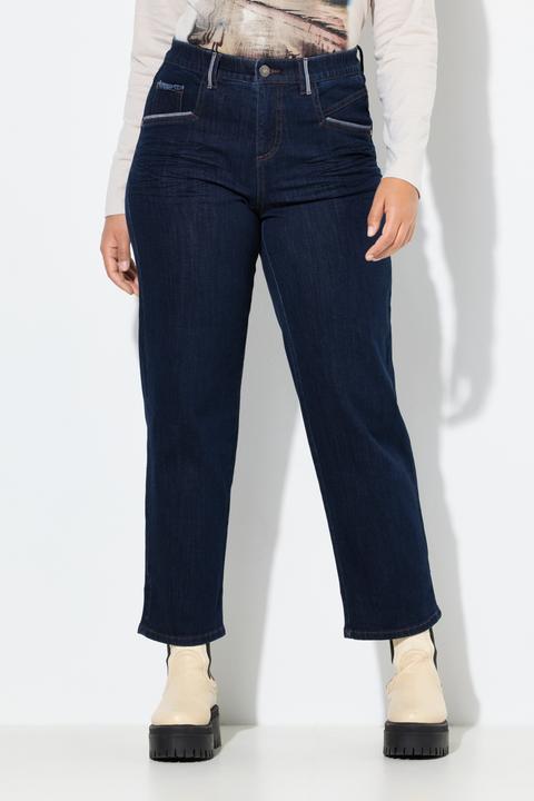 Produktbild Laurasøn Jeans, Wide Leg (44)