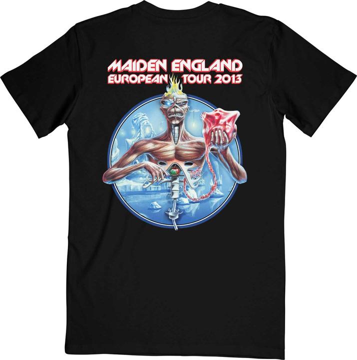 Produktbild Music Brand Euro Tour TShirt (XL)