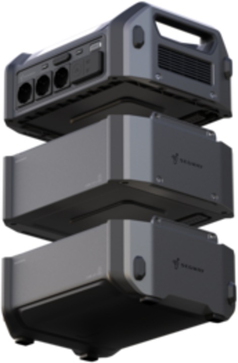 Actual product image Segway-Ninebot Cube 2000 (2000 Wh, 26.10 kg)