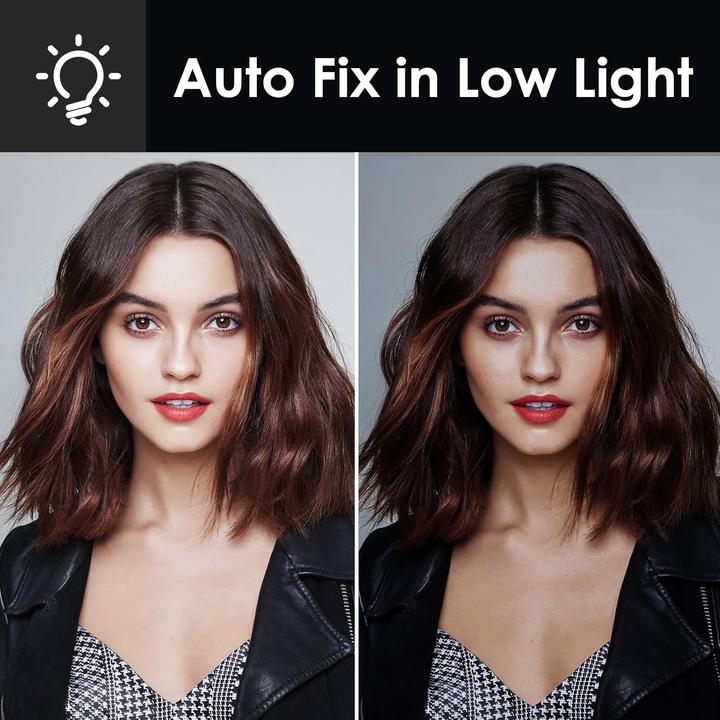 Immagine prodotto Vizolink W4DS Webcam 2K mit Autofokus und Dual Mikrofon