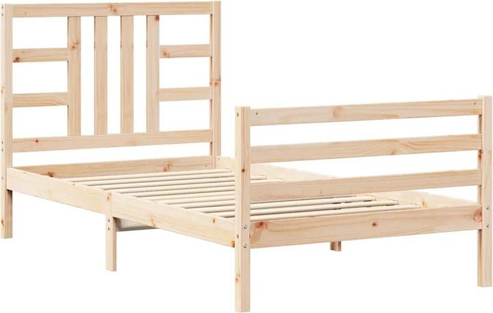 Produktbild vidaXL Kaolin (100 x 200 cm)