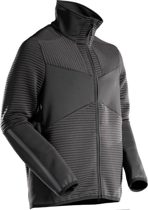 Image du produit Mascot Veste micromolletonnée Customized 22503 noir taille XL (XL)