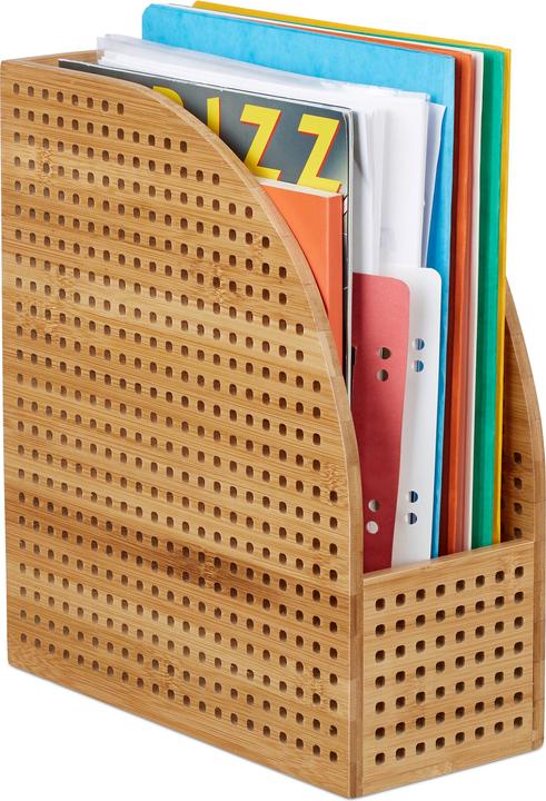 Produktbild Relaxdays Stehsammler (A4)