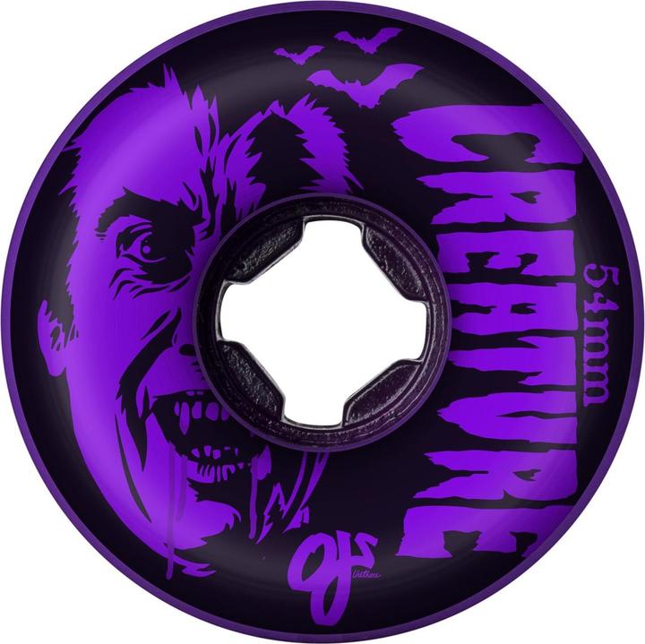 Actual product image Oj`s 99A How To Kill A Vampire Bloodsuckers (54 mm)