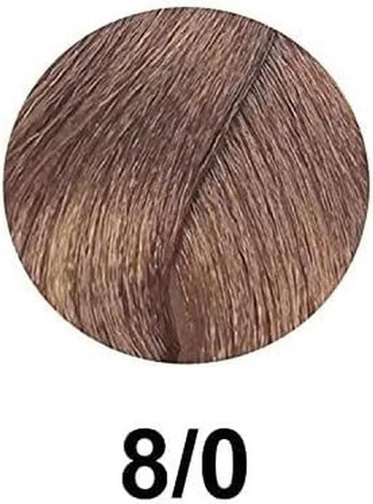 Produktbild Lisap LK OPC Cremehaarfarbe 8/0 hellblond (Blond)