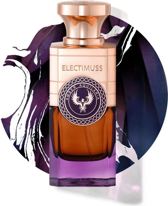 Produktbild Electimuss Amber Aquilaria, Unisex, Eau De Parfum 100ml (Eau de Parfum, 100 ml)