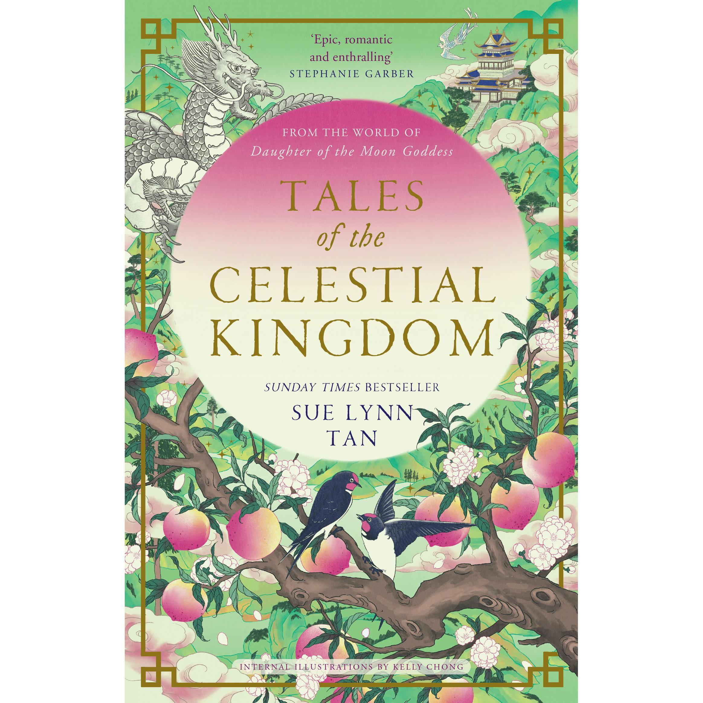 Tales of the Celestial Kingdom, Belletristik von Sue Lynn Tan