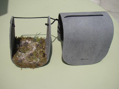 Actual product image Eternit Birdy