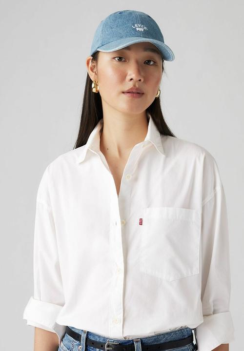 Produktbild Levis Cap Lazy Girl Logo