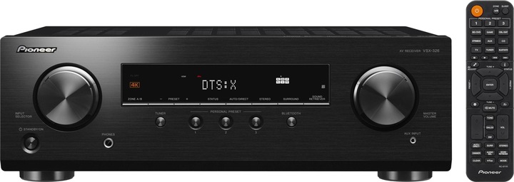 Image du produit Pioneer HTP-076D-B Paquet HT 5.1ch (5.1 canaux, DAB+)