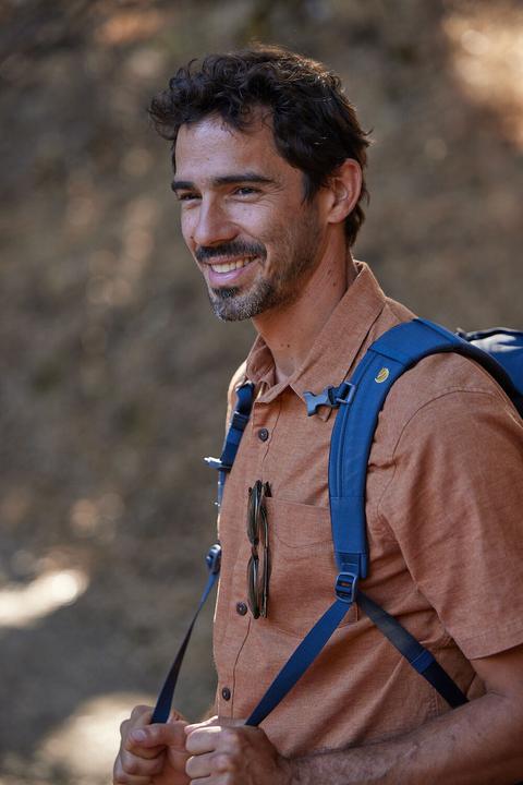 Produktbild Royal Robbins Hempline S/S (L)