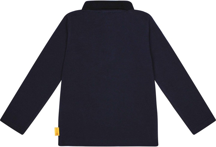 Produktbild Steiff Poloshirt Casual Bequem sitzend (92)