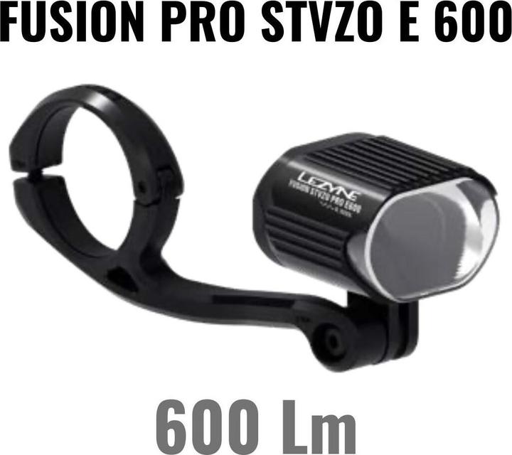 Immagine prodotto Lezyne Fusion Pro Stvzo E600