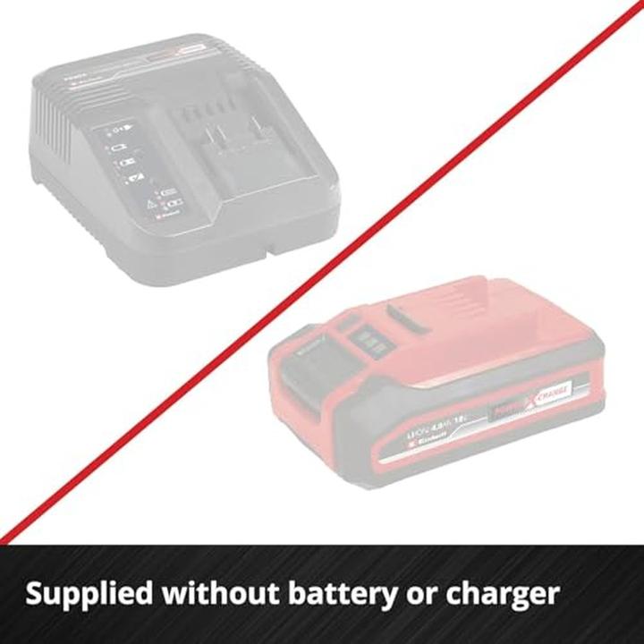 Produktbild Einhell GE-HC18Li T Solo Power X Change (Akkubetrieb)