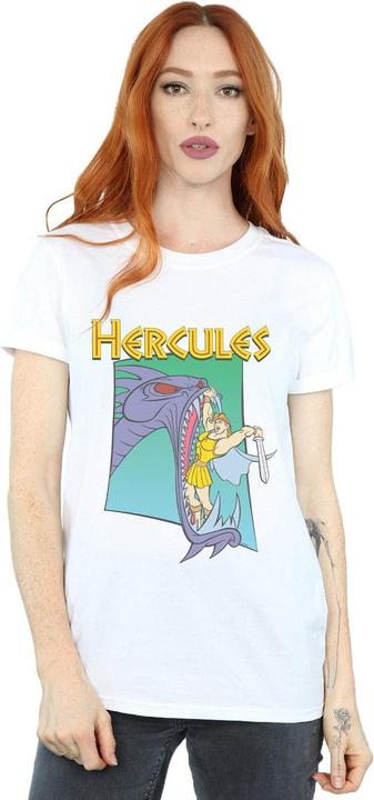 Produktbild Disney Hercules Hydra Fight TShirt (XL)