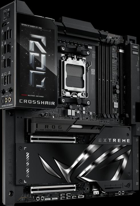 Productafbeelding ASUS ROG Crosshair X870E Extreme (AM5, AMD X870E, E-ATX)