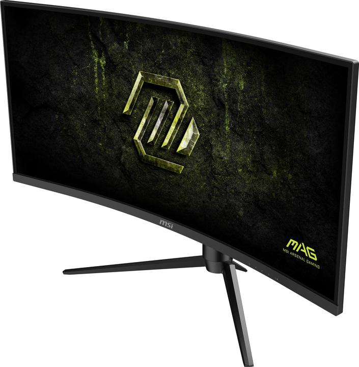 Produktbild MSI MAG 342CQRF E20 (3440 x 1440 Pixel, 34")