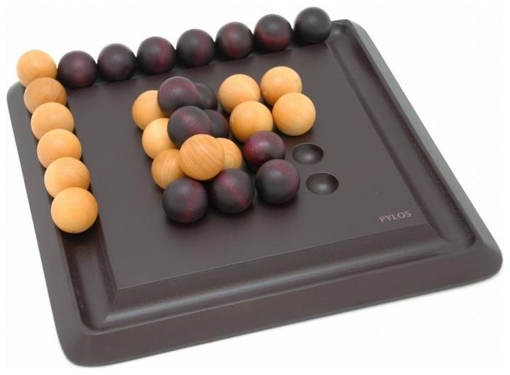 Actual product image Gigamic Pylos Classic (German, French, English, Italian)