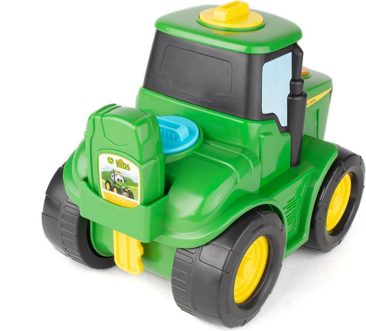 Immagine prodotto Tomy Trattore John Deere Johnny con chiave