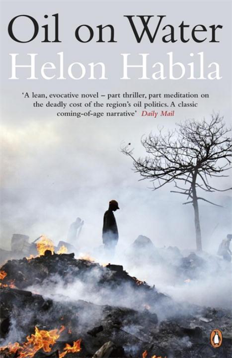 Produktbild Oil on Water (Englisch, Helon Habila, 2011)