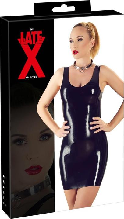 Image du produit LateX Toys Mini robe en latex (XS)